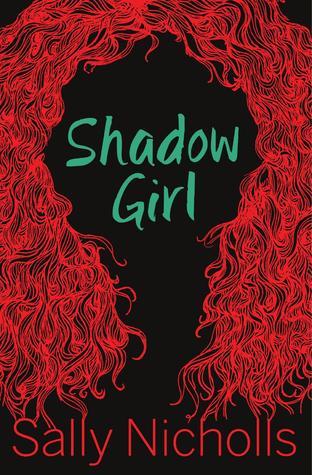 Shadow Girl book cover