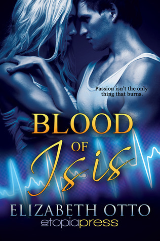 Blood of Isis book cover