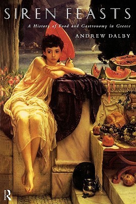 Siren Feasts book cover