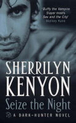 Seize the Night book cover