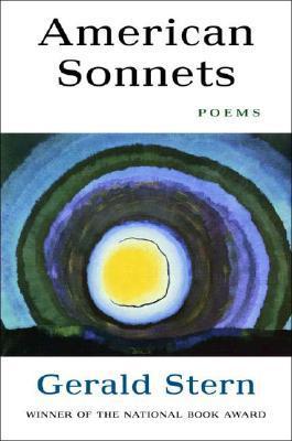 American Sonnets book cover