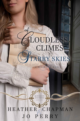 Kinsley Sisters book cover 2