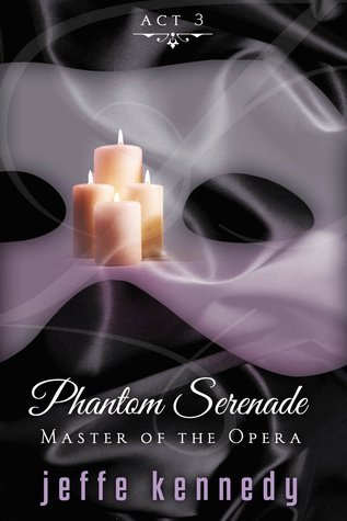 Master of the Opera book cover 3