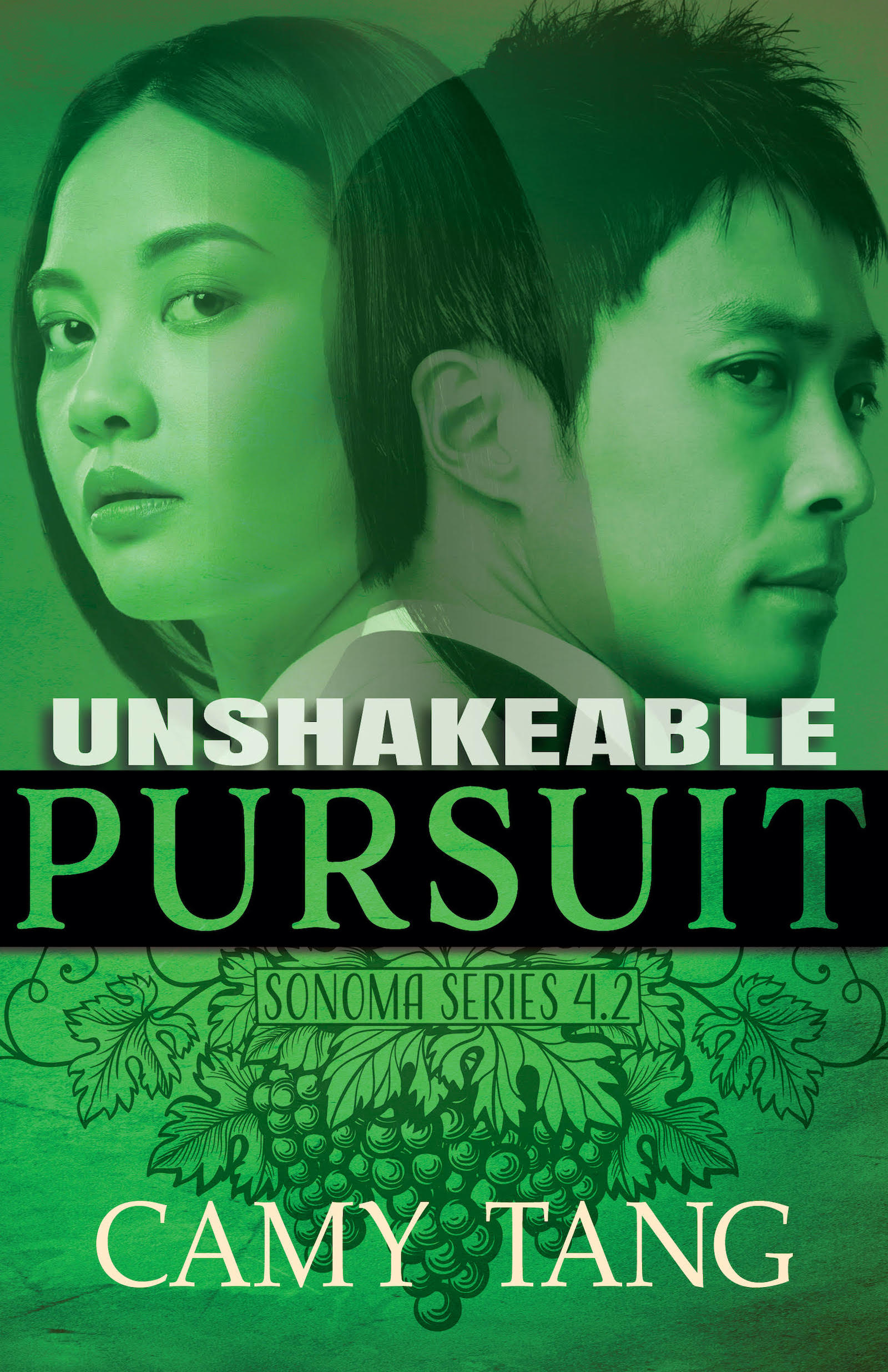 Unshakeable Pursuit book cover