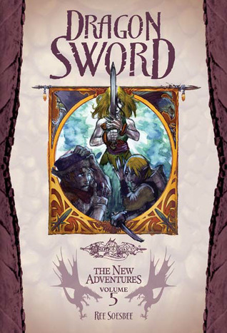 Dragon Sword book cover