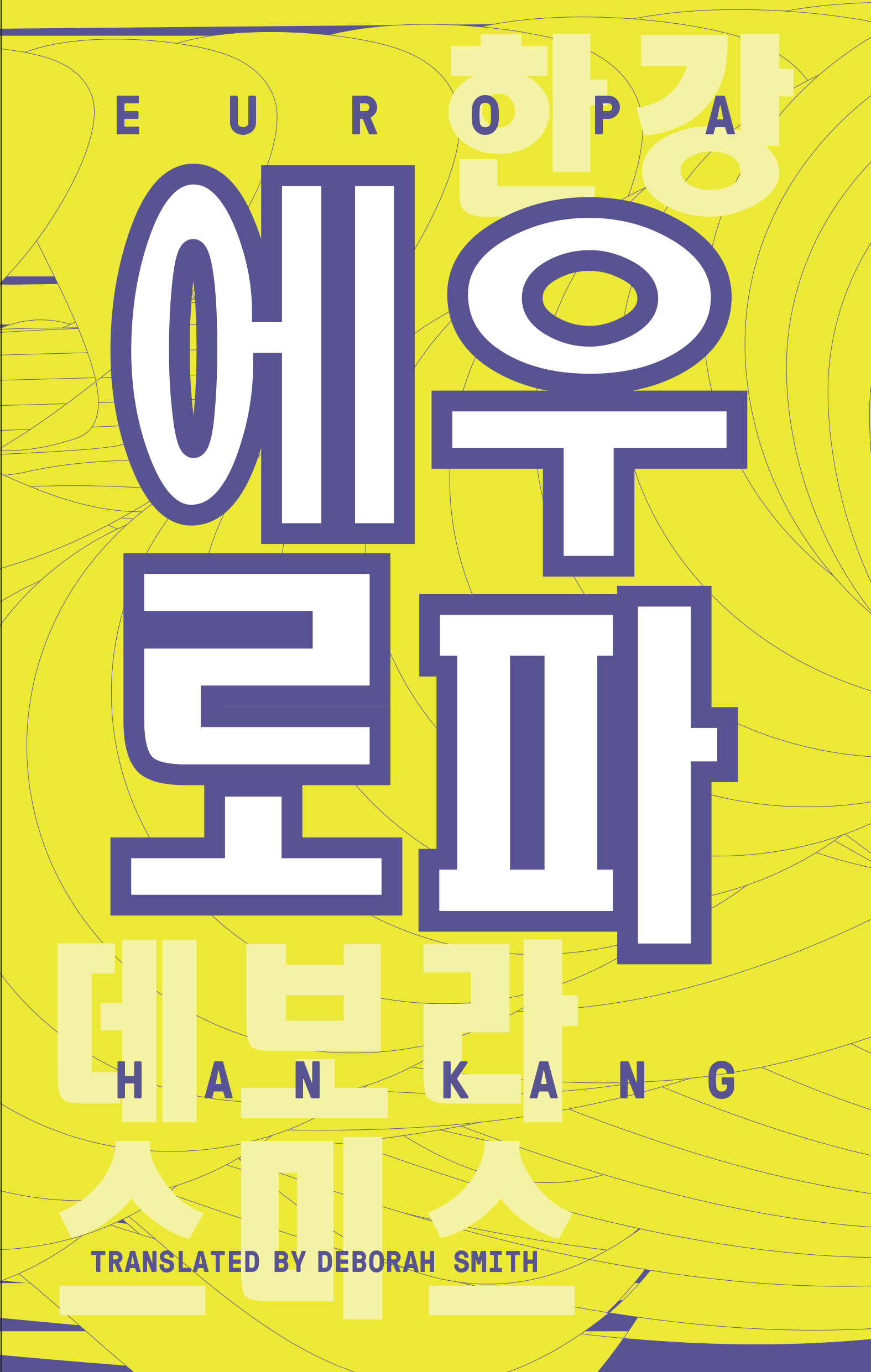 Europa book cover