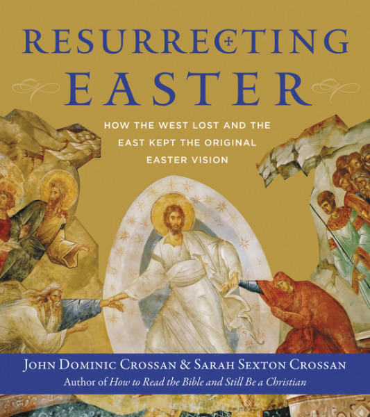 Resurrecting Easter book cover