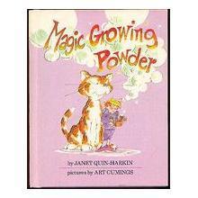 Magic Growing Powder book cover