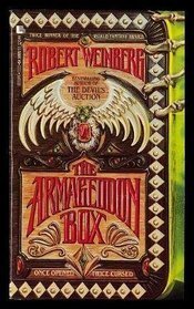 The Armageddon Box book cover
