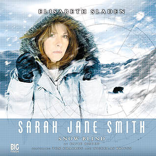 Sarah Jane Smith book cover