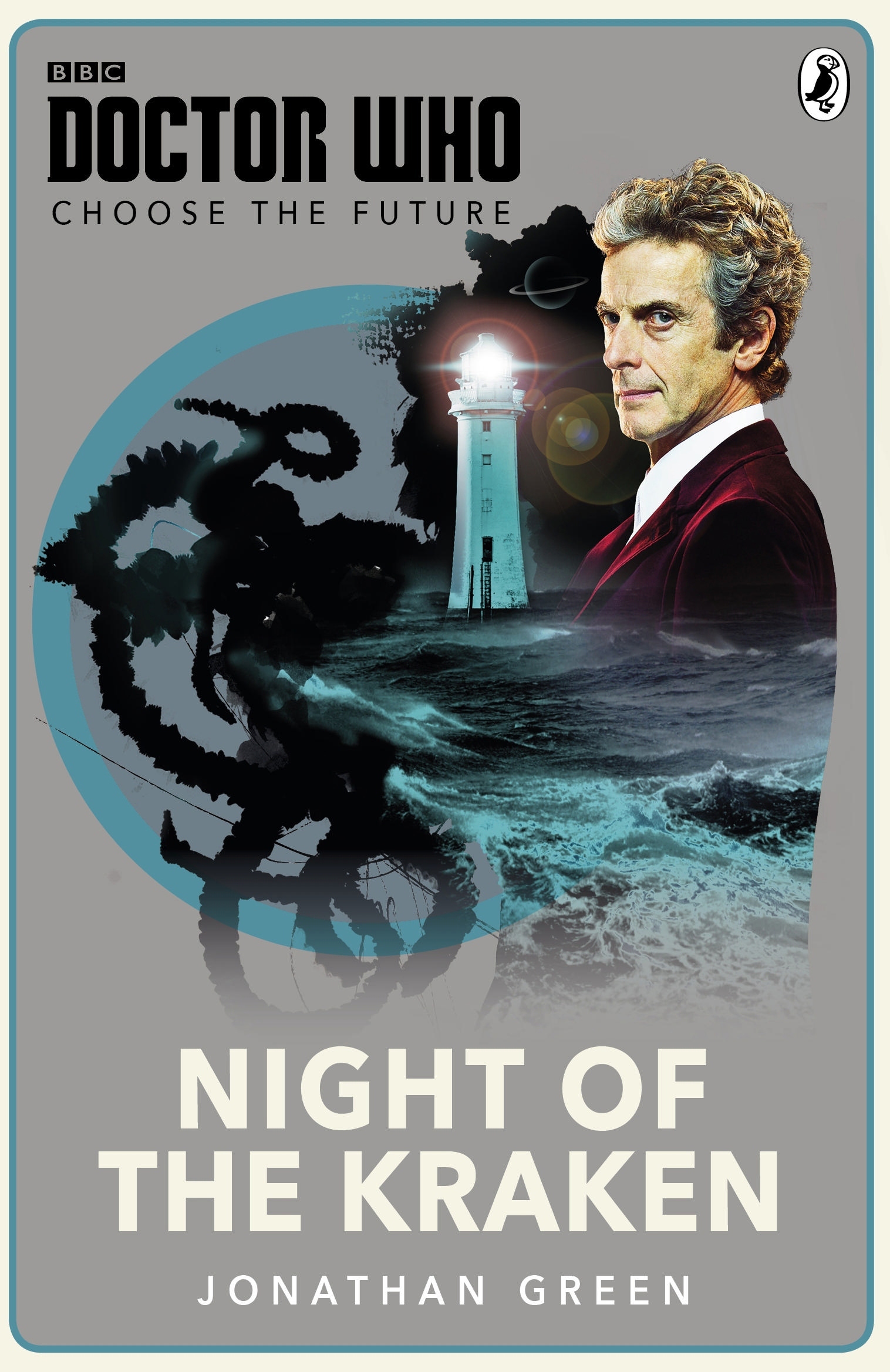Doctor Who: Choose the Future book cover 1
