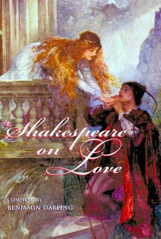 Shakespeare on Love book cover