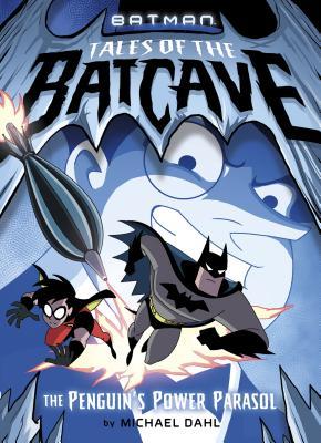 Batman Tales of the Batcave book cover 2