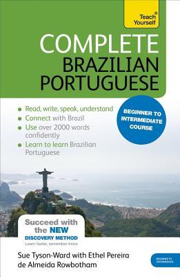 Complete Brazilian Portuguese book cover