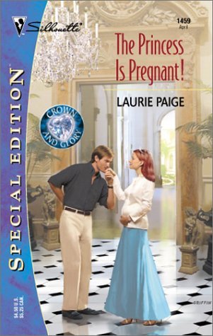 The Princess Is Pregnant! book cover