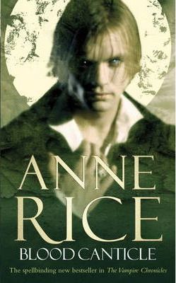 Blood Canticle book cover