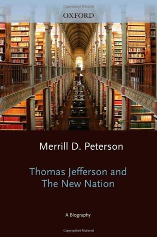 Thomas Jefferson and the New Nation book cover