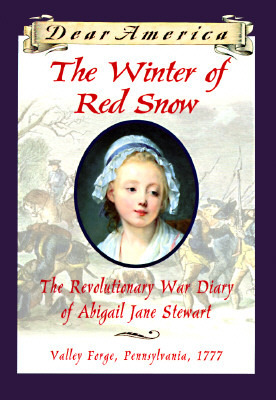 Abigail Jane Stewart book cover 1