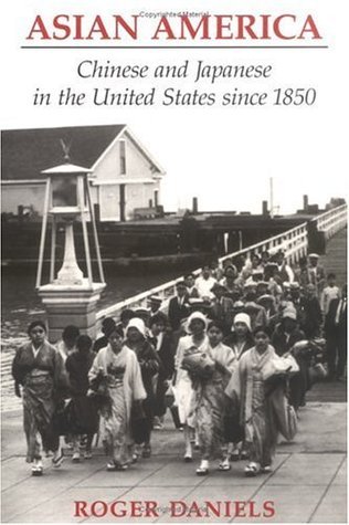 Asian America book cover