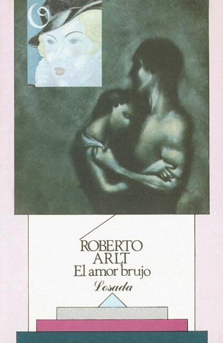 El amor brujo book cover