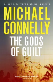 The Gods of Guilt book cover