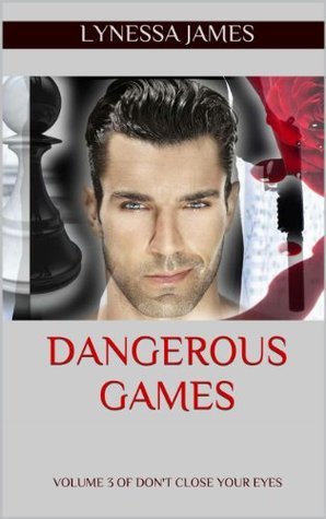 Don't Close Your Eyes book cover 3
