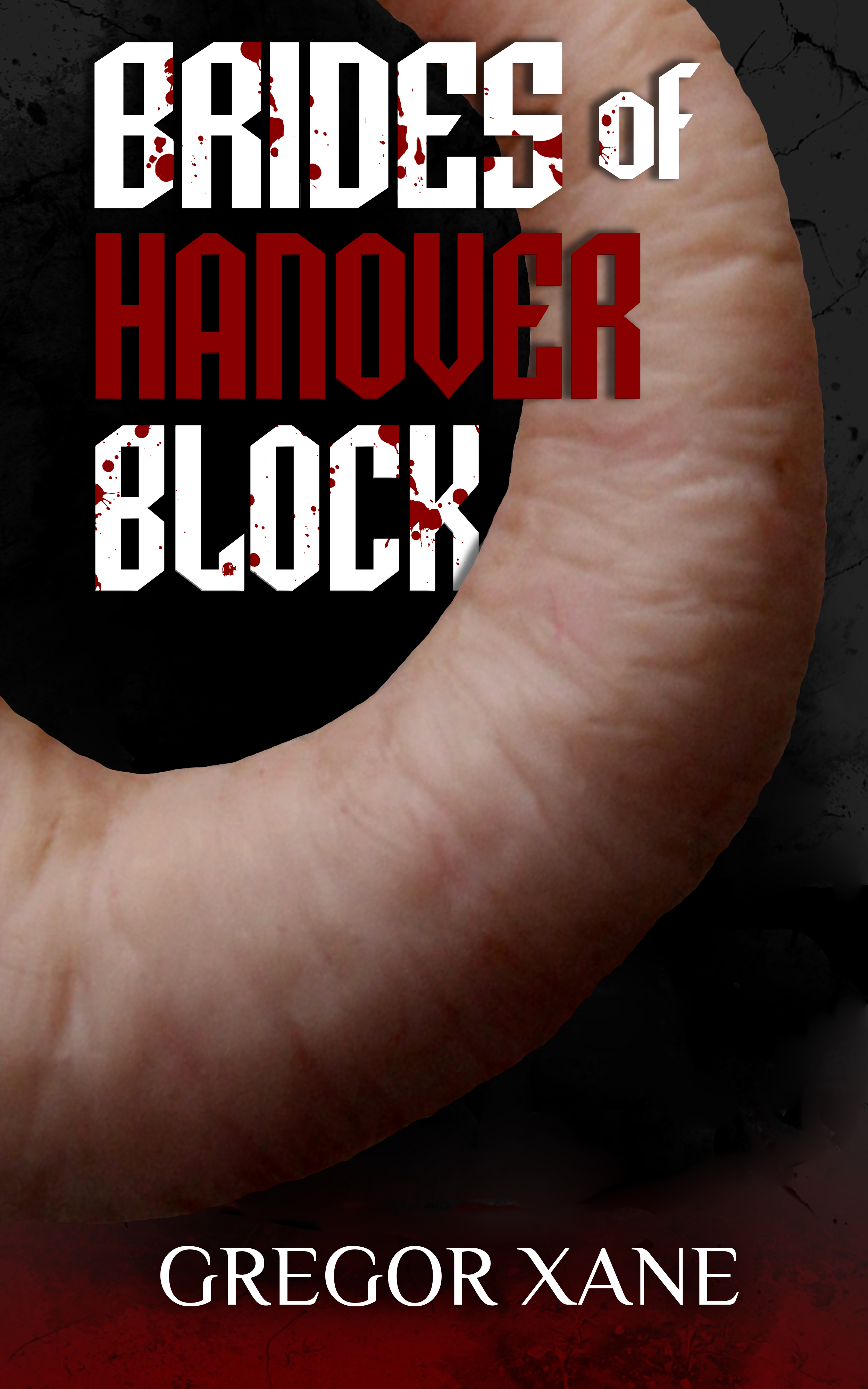 Brides of Hanover Block book cover