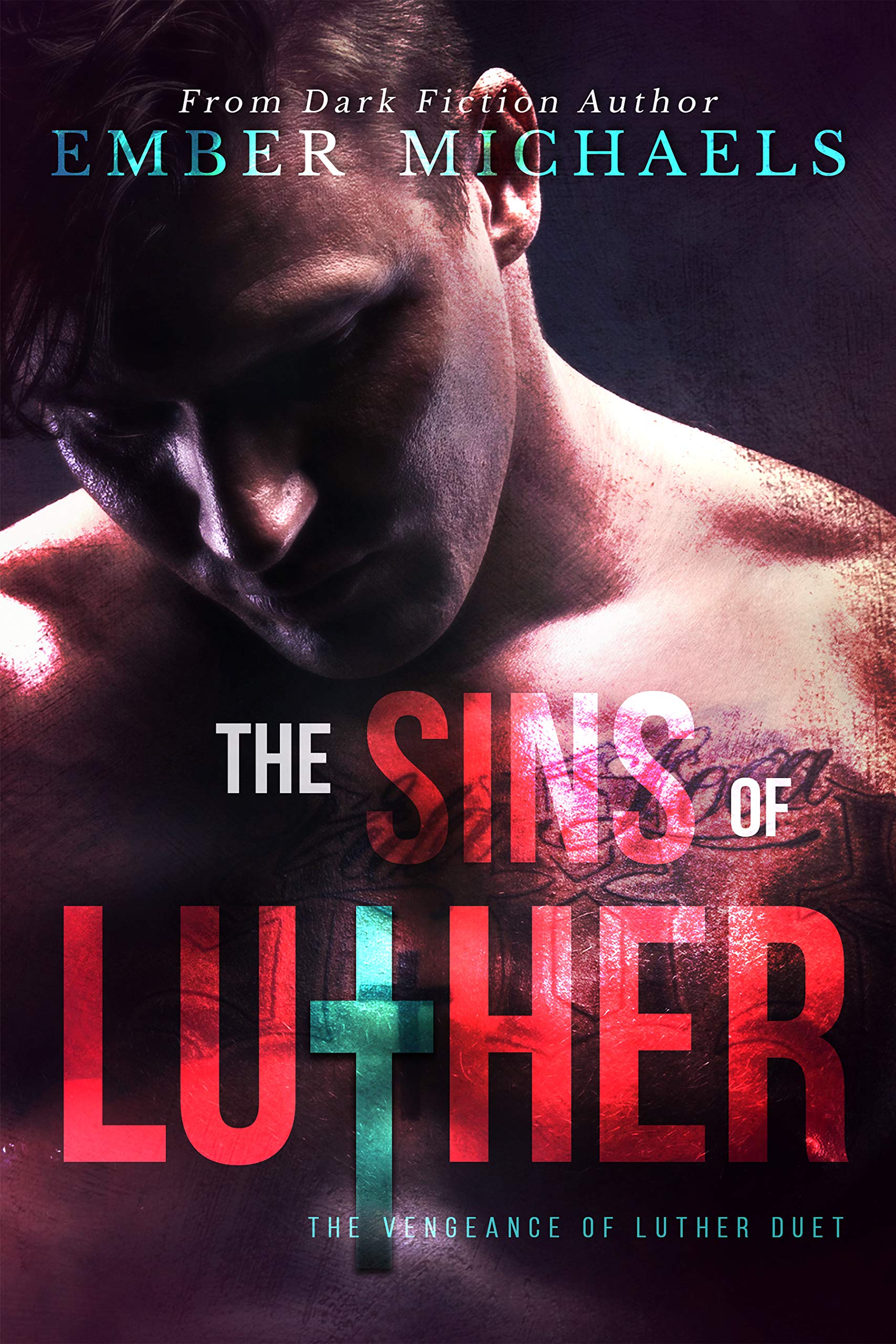 The Sins of Luther book cover