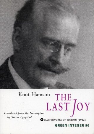 The Last Joy book cover