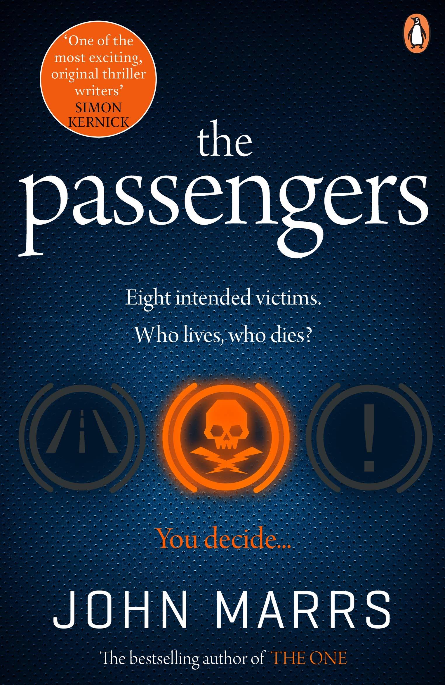 The Passengers book cover