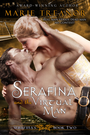 Serafina's book cover 2