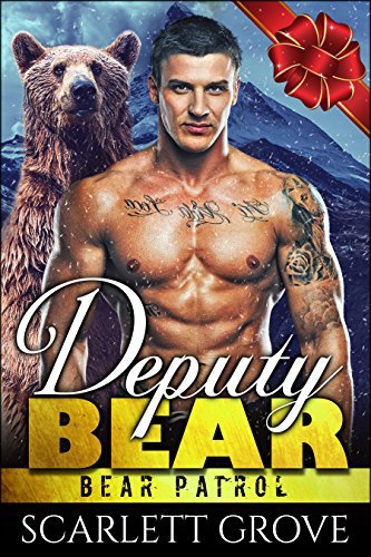 Deputy Bear book cover