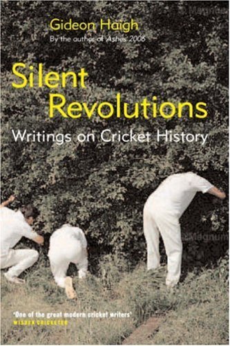 Silent Revolutions book cover