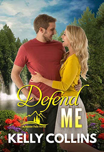 Defend Me book cover