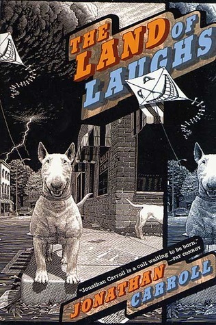 The Land of Laughs book cover