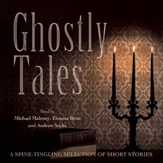 Ghostly Tales book cover