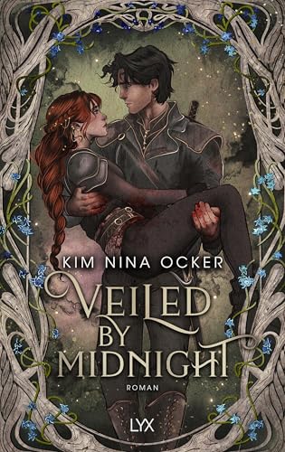 Veiled by Midnight book cover