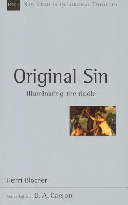 Original Sin book cover