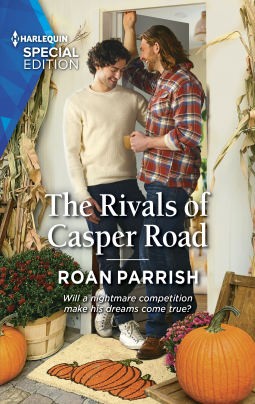 The Rivals of Casper Road book cover