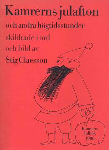 Bonniers julbok book cover 1