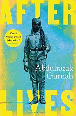 Afterlives book cover