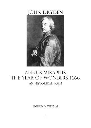 Annus Mirabilis book cover
