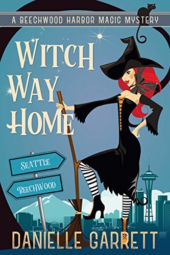 Witch Way Home book cover