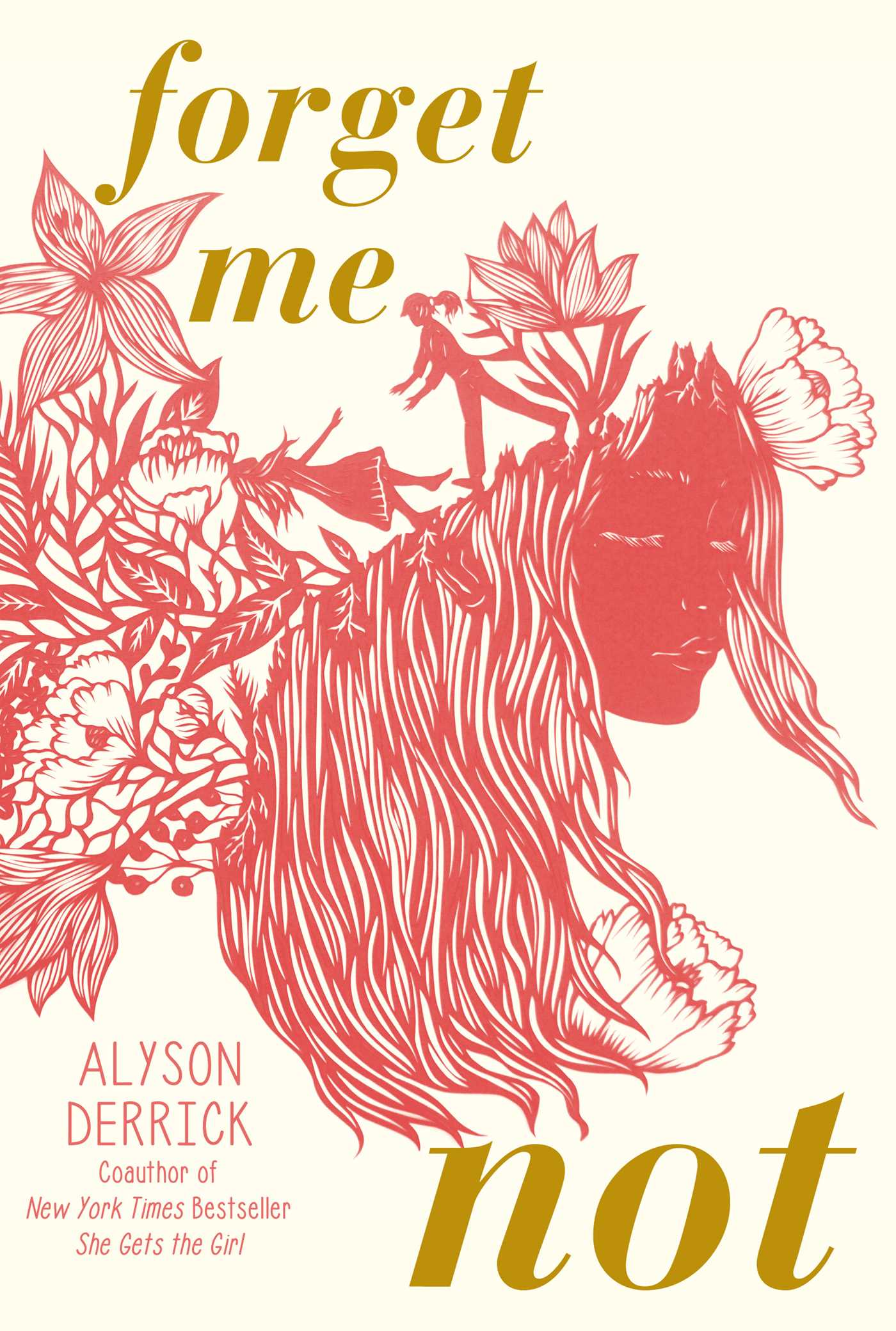 Forget Me Not book cover