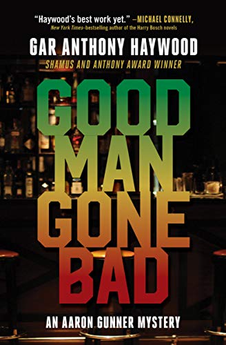 Good Man Gone Bad book cover