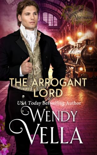 The Arrogant Lord book cover