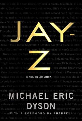 Jay-Z book cover