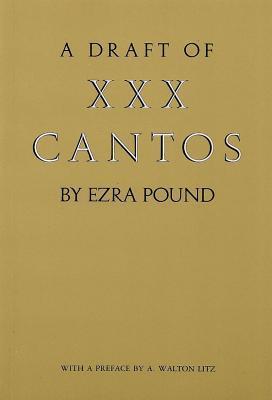 A Draft of XXX Cantos book cover