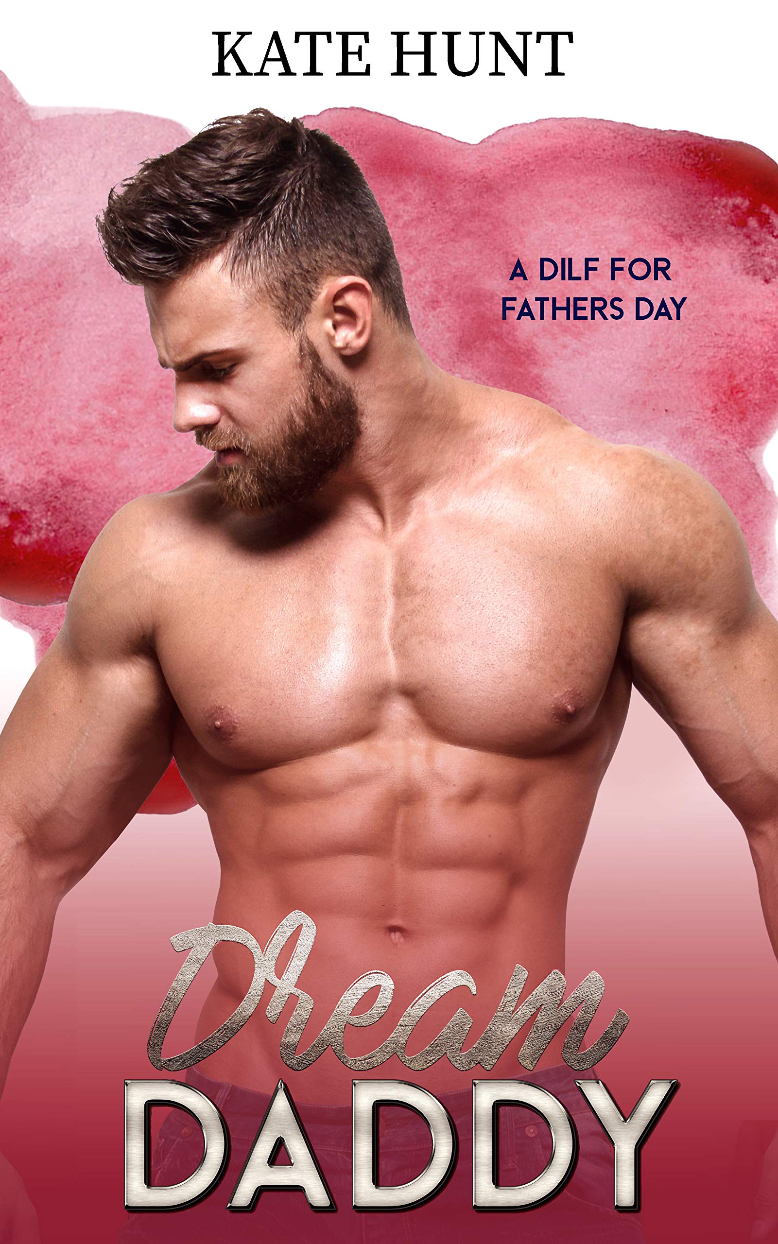 Dream Daddy book cover