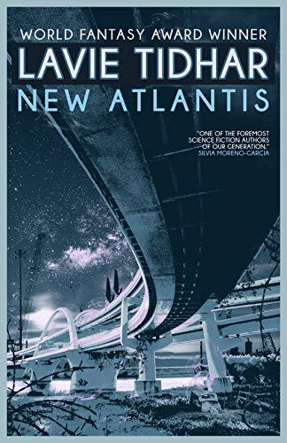 New Atlantis book cover